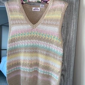 Vintage Vest
